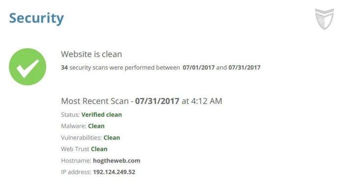 Hackers secure Hackers secure