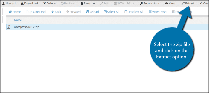 How to Install WordPress on a VPS Server - GreenGeeks How to Install WordPress on a VPS Hosting Server