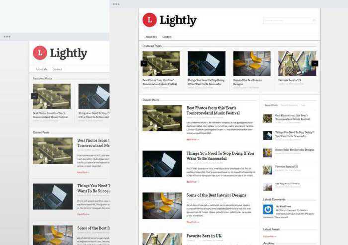 Best Free WordPress Themes for Personal Blogs