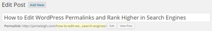 How to Set Up SEO-Friendly Permalinks in WordPress