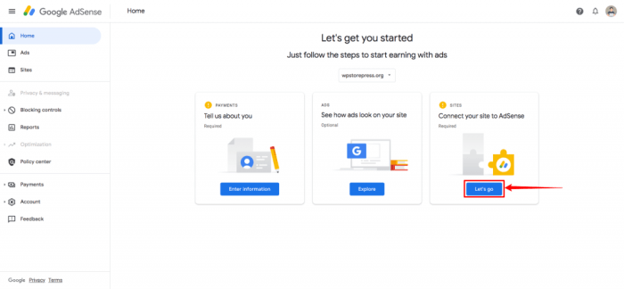 Adsense vicky