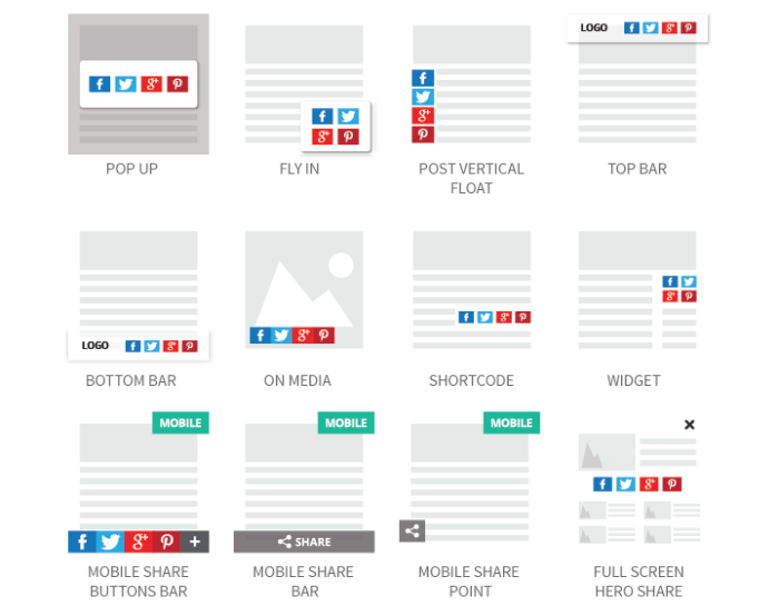 How to Add Social Share Buttons to WordPress Posts