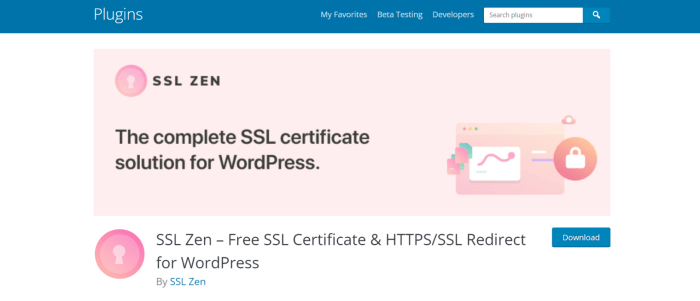 Top SSL Plugins for WordPress to Make Your Site Secure