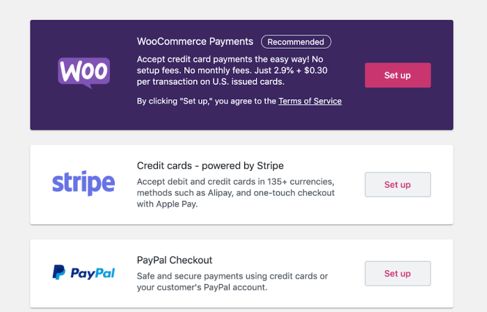 How to Accept Credit Card Payments on Your WordPress Store