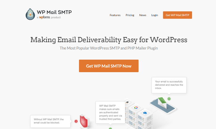 How to Solve WordPress Not Sending Emails Issue